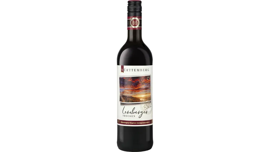 Württemberger Lemberger 750 ml