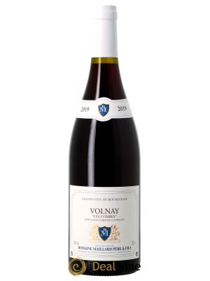Volnay Les Combes Maillard et Fils (Domaine)  2019 - Lot de 1 Bouteille