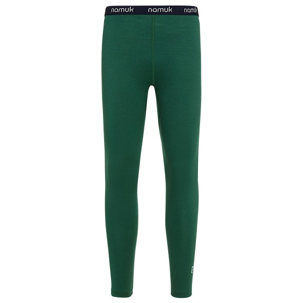 Namuk - Kid's Sova Merino Leggings - Merinounterwäsche