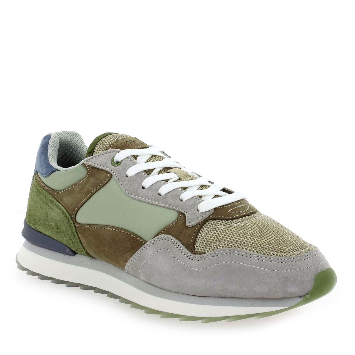 Hoff  BAKU - Olive gris