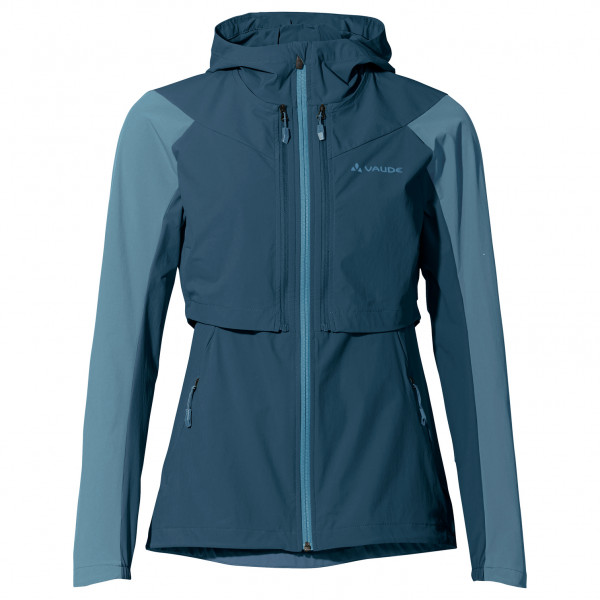 Vaude - Women's Moab Zip Off Jacket - Fahrradjacke