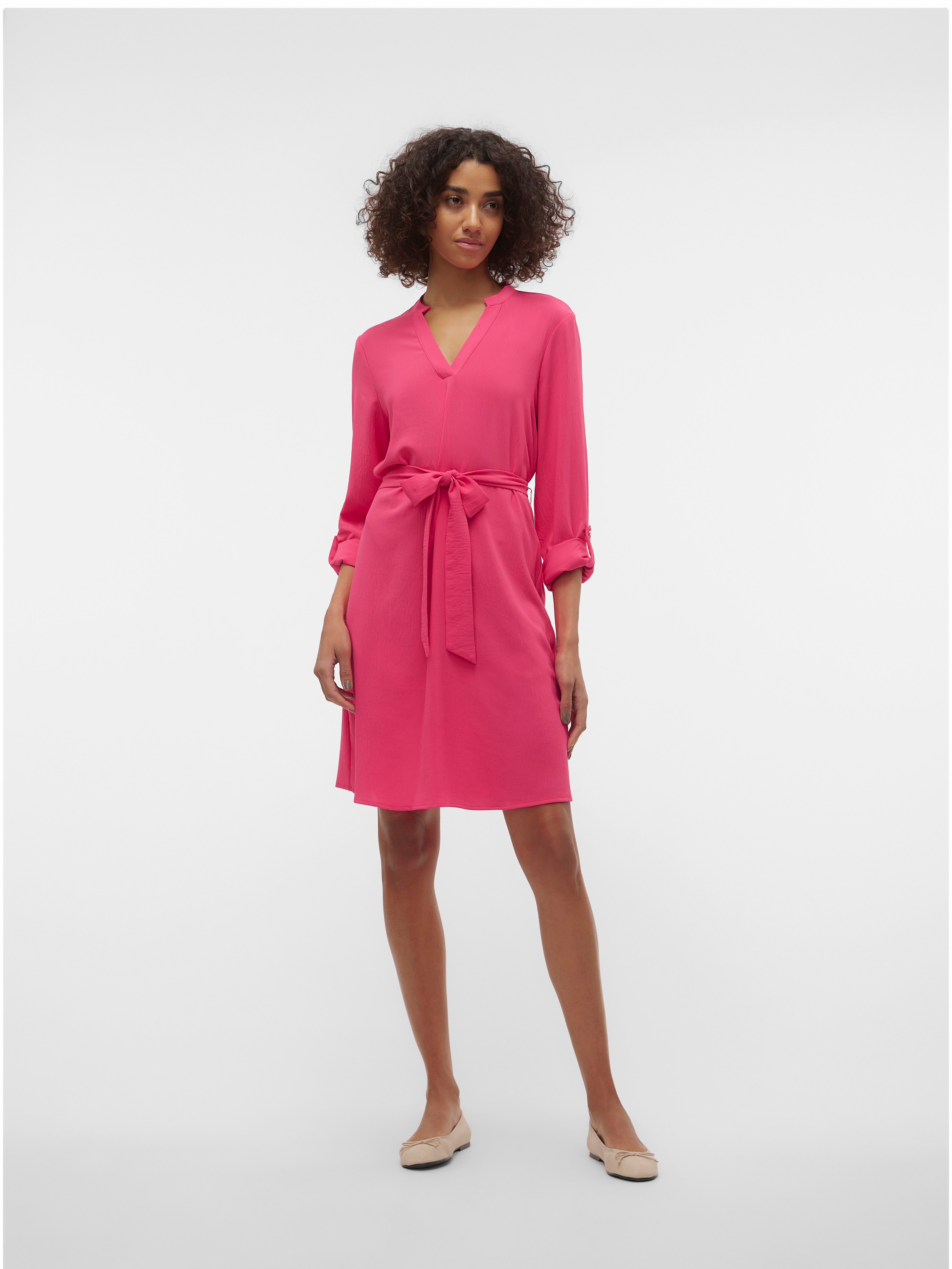 VMGAVINA Midikleid