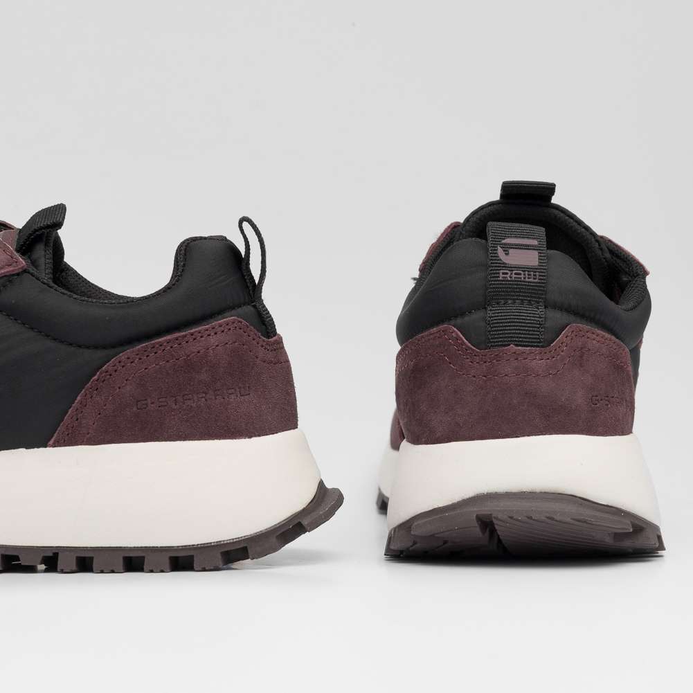 G-STAR RAW THEQ RUN Logo Damen Sneaker 2211 004522 BRGY-LLC