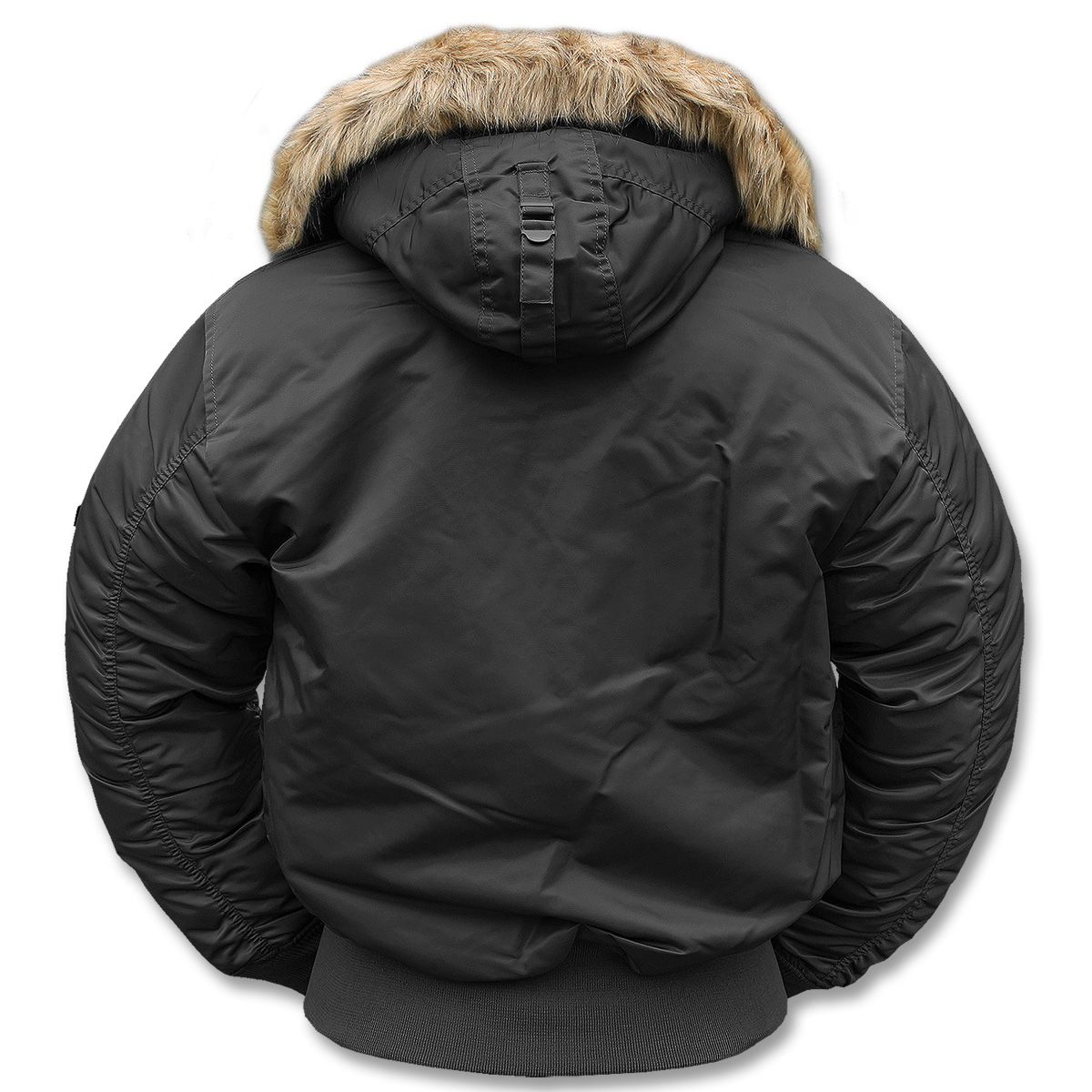 CWU Hooded Fliegerjacke