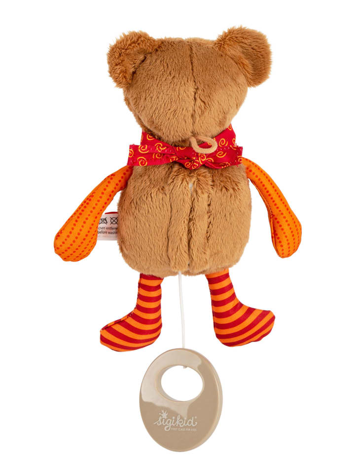 Sigikid Spieluhr in orange günstig kaufen onesize