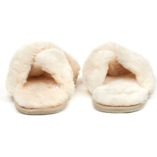 COX Hausschuh-Pantolette