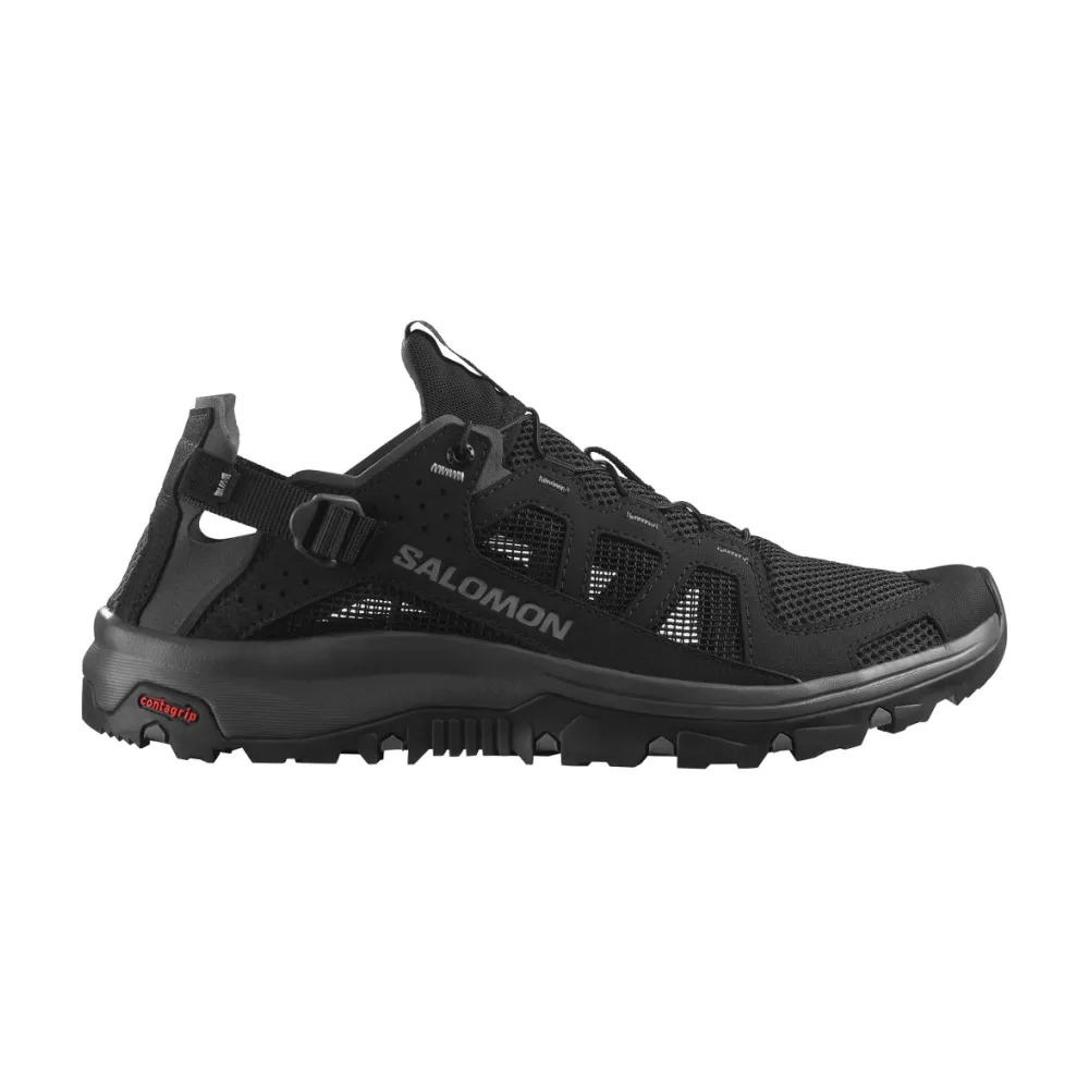 Salomon Techamphibian 5 L47115100 / schwarz