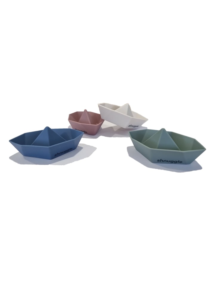 Shnuggle Stack 'n' Sail Badeboote günstig kaufen onesize