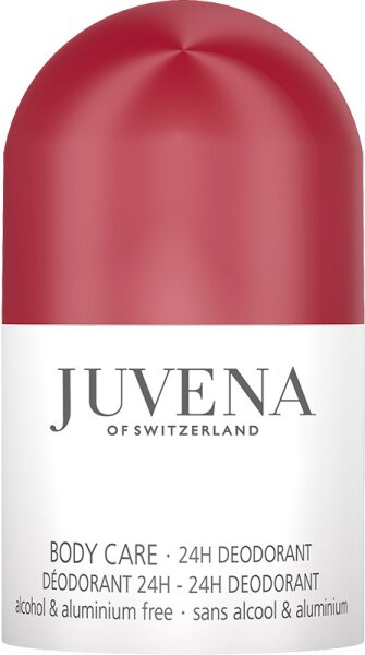 Juvena Body Care 24h, ohne Aluminium Deodorant Roll-On