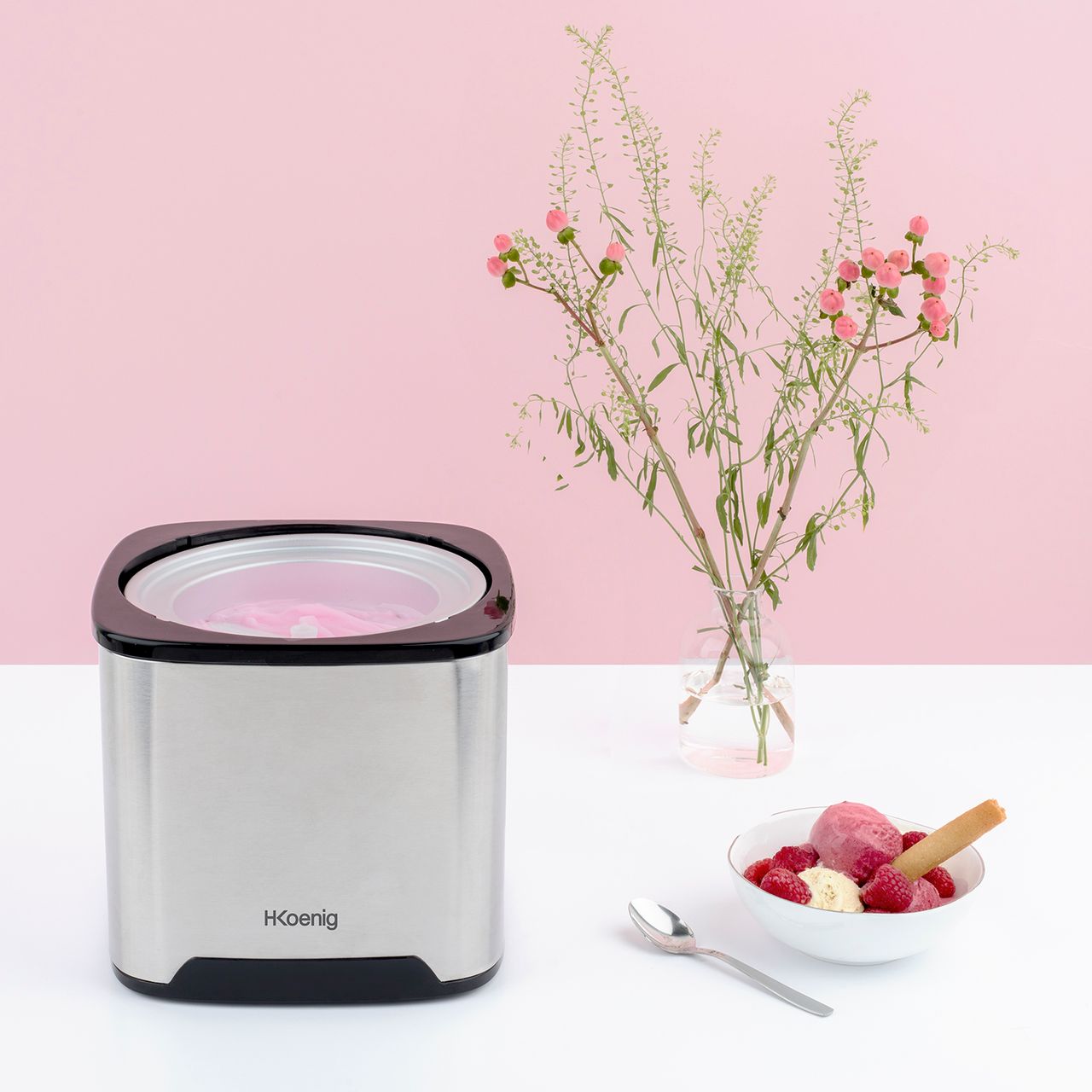 H.Koenig Sorbet-Maker SRB80