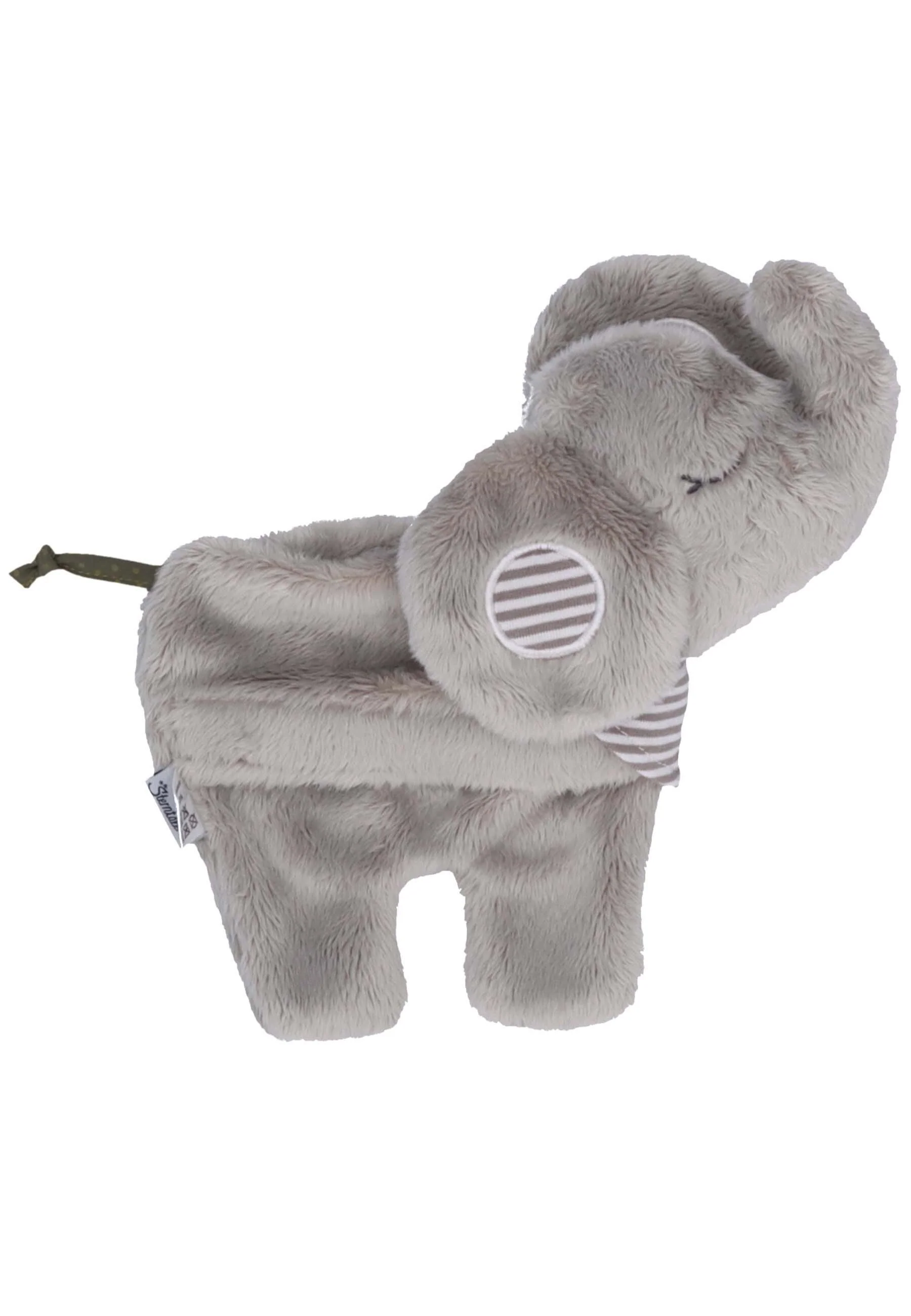 Wärmekissen Figur Elefant Eddy in grau