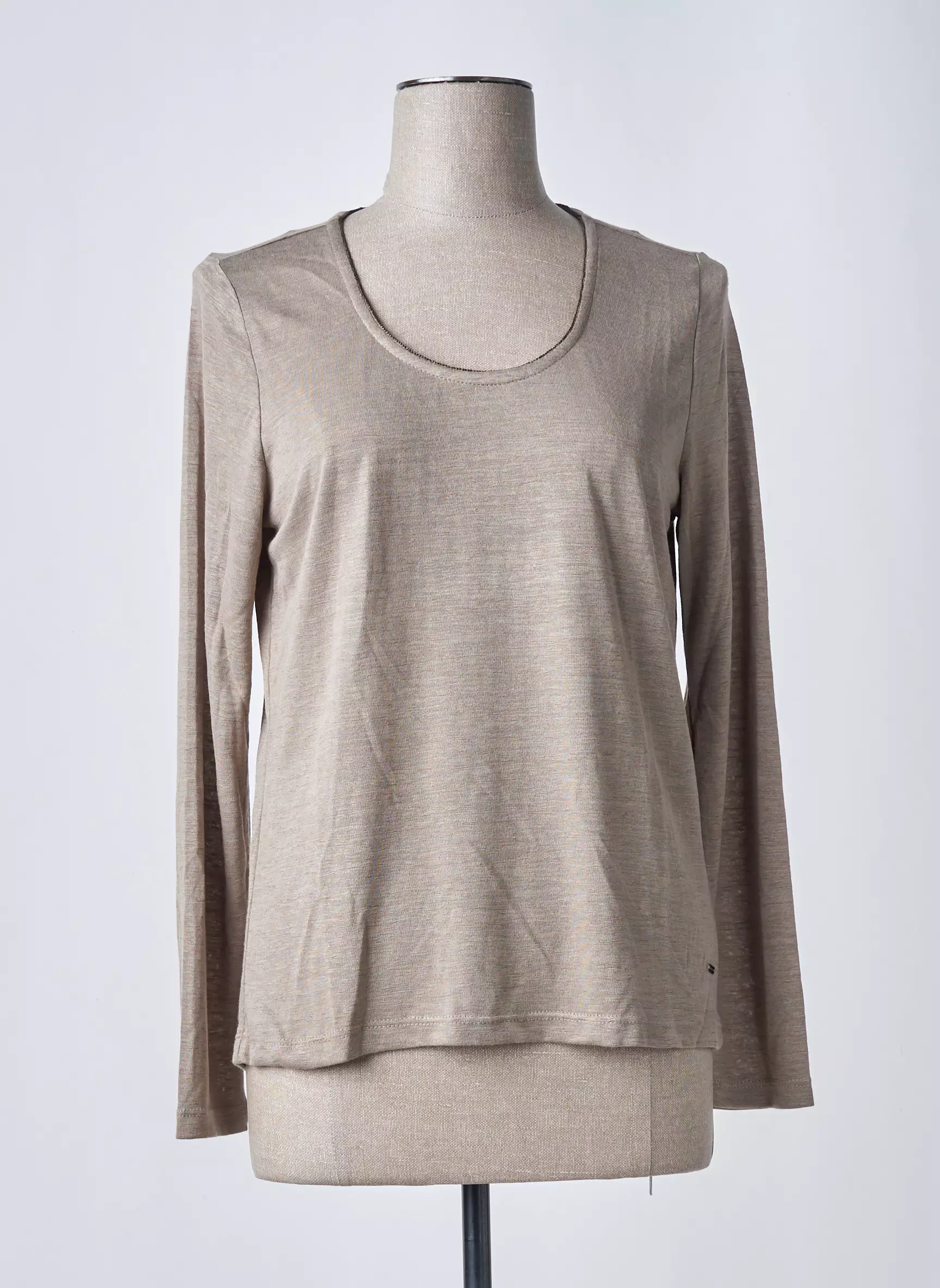 Sun Valley Pulls Femme couleur marron
