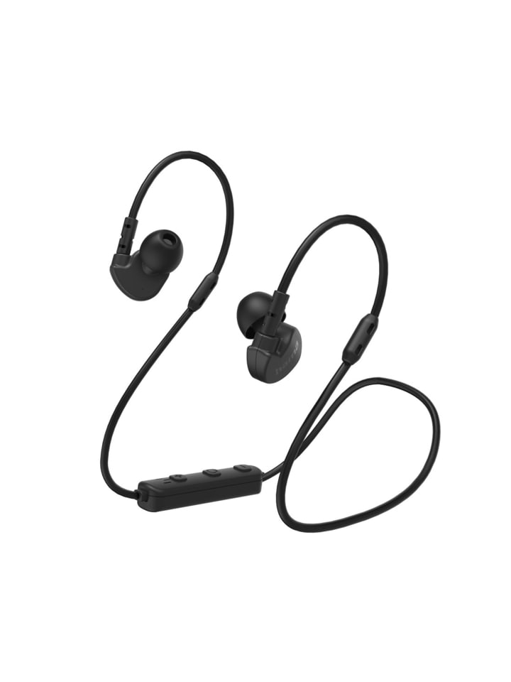 Hama Freedom Athletics, In-Ear in Schwarz günstig kaufen onesize