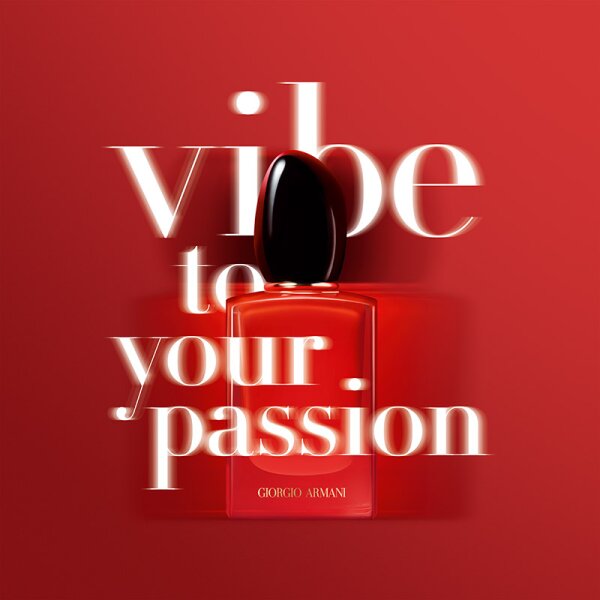 Giorgio Armani Sì Passione Intense Eau de Parfum