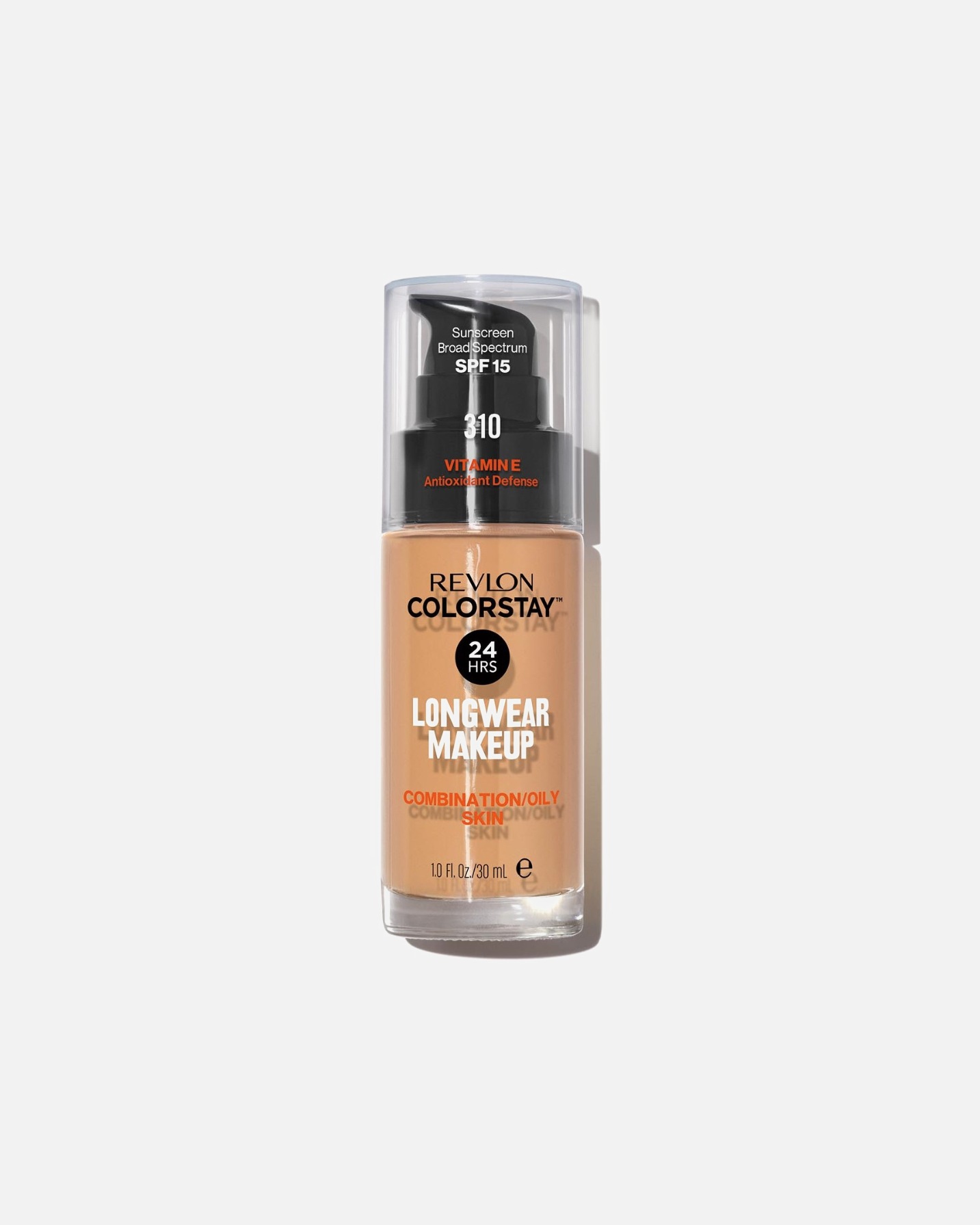 Revlon ColorStay™ - matt felület