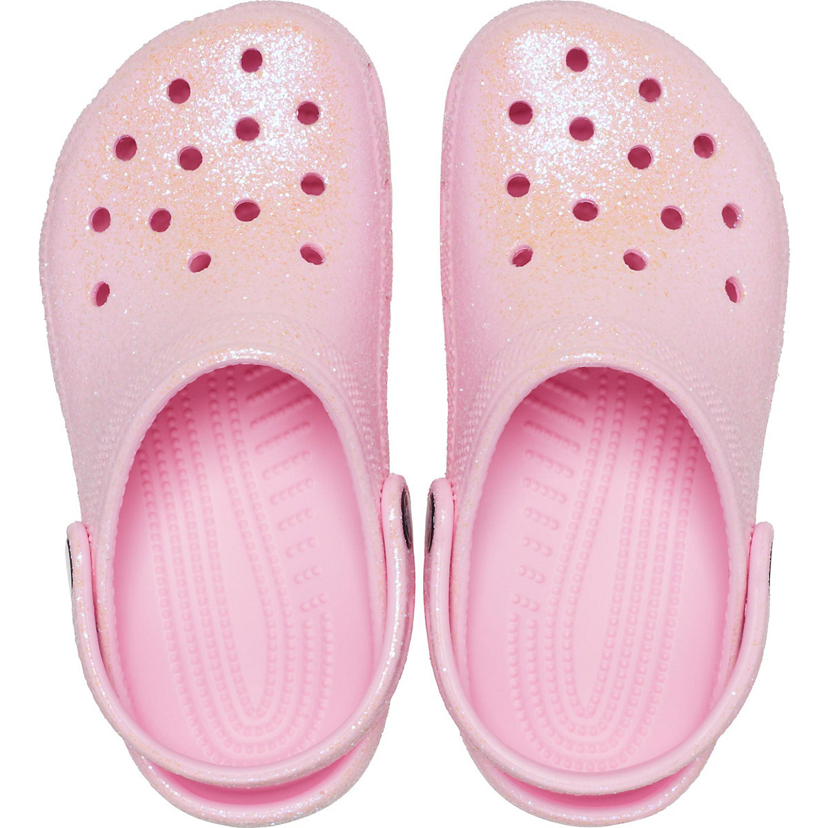 Kinder Clogs CLASSIC GLITTER