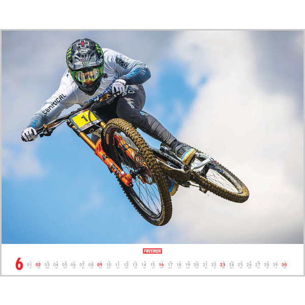 FREERIDE 2024 - Kalender