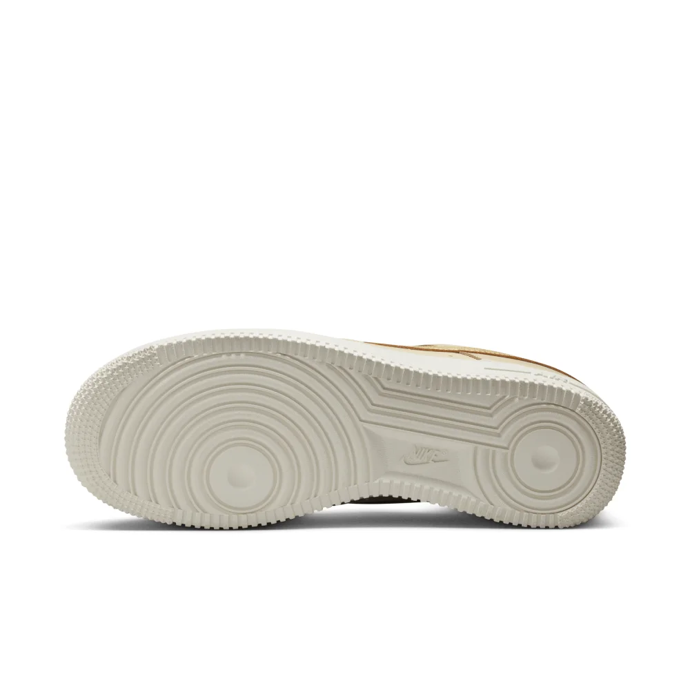 Nike Air Force 1 WMNS Gold 07 DQ7569-102 / braun