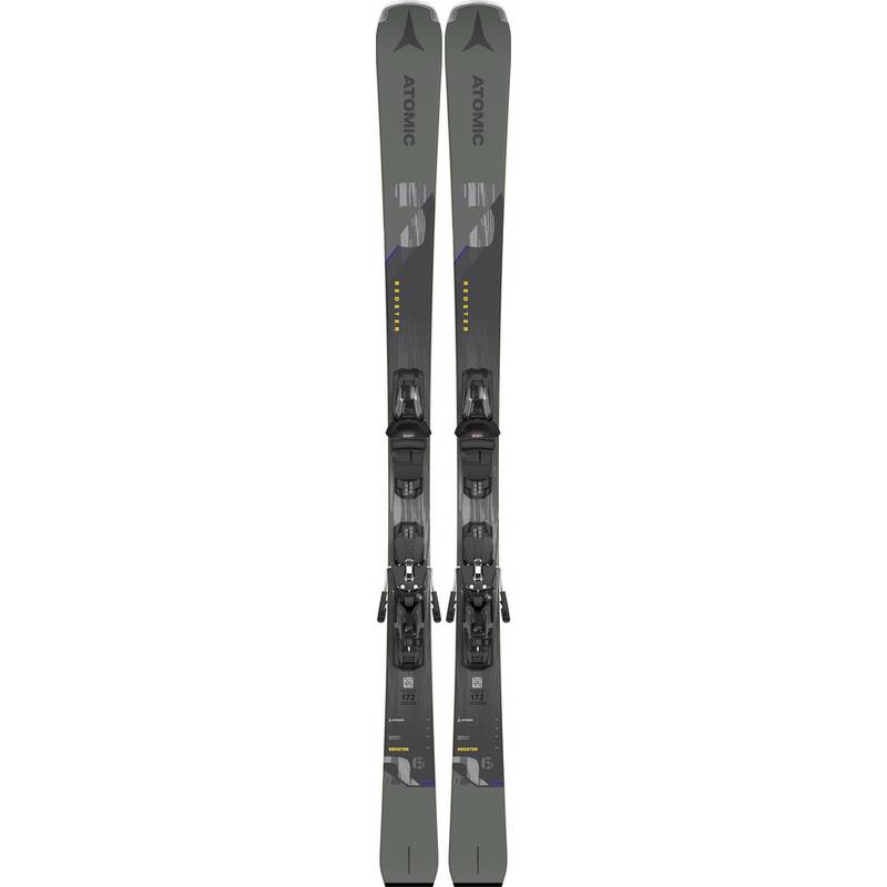 ATOMIC REDSTER Q6 + M 12 GW Carving Ski