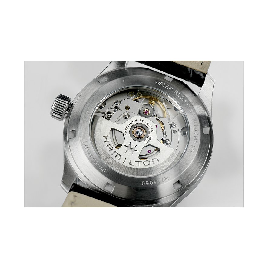 Hamilton Herrenuhr Khaki Field MURPH 38mm