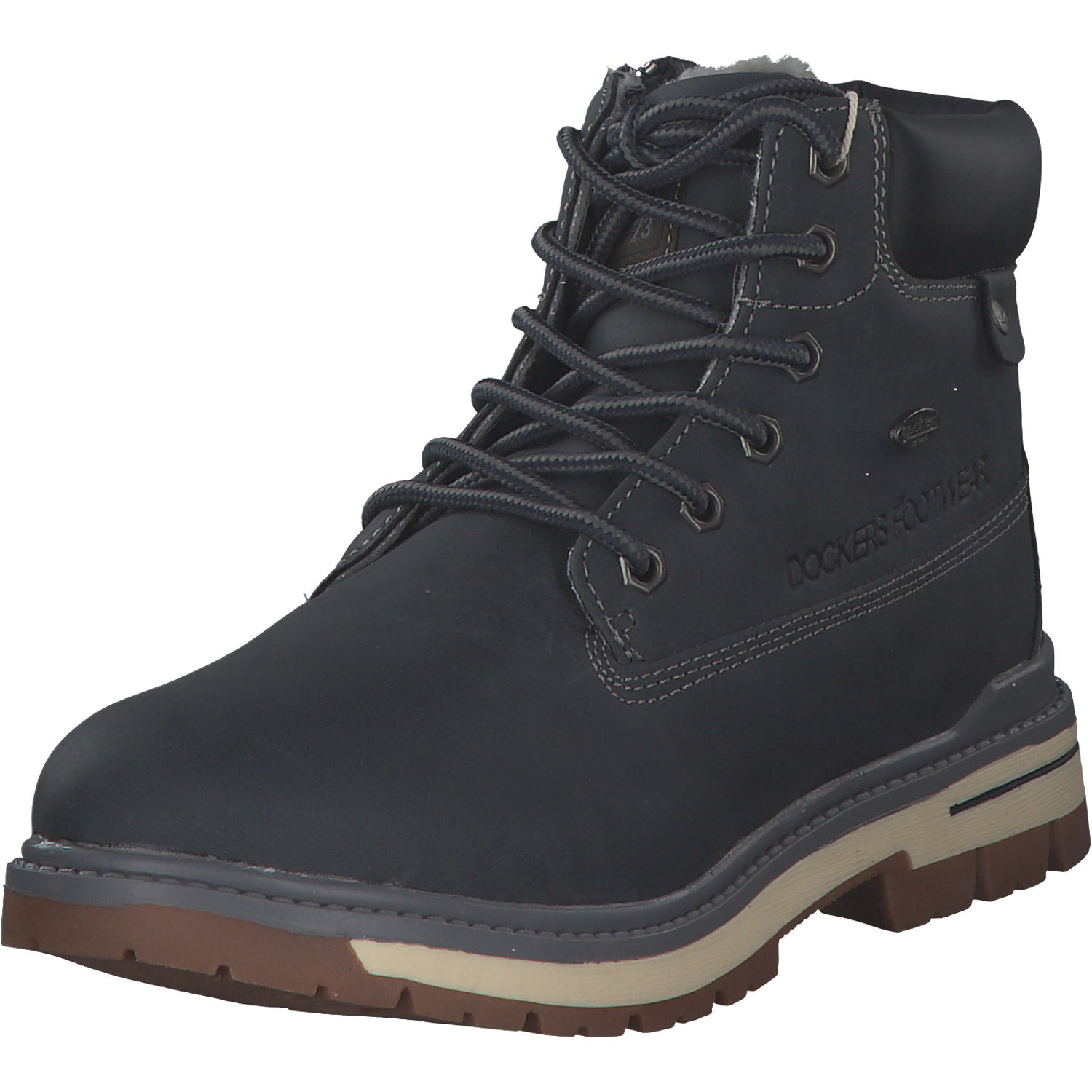 Dockers 45TG701, Stiefeletten, Kinder, Blau