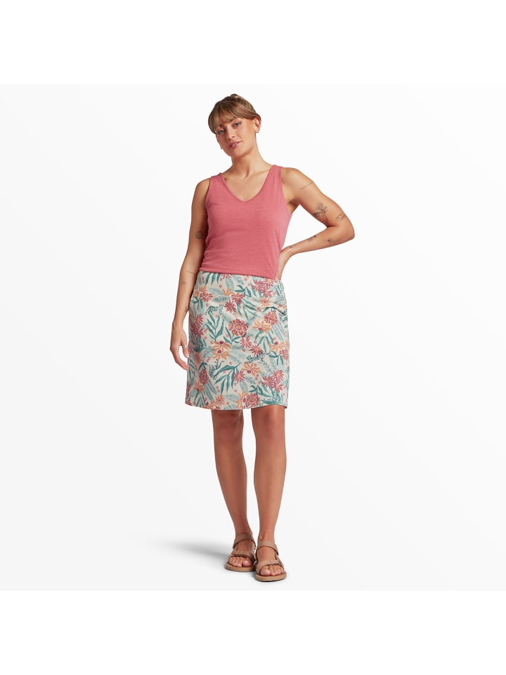 sherpa Skirt Padma Pull-on in Grün2069 günstig kaufen S