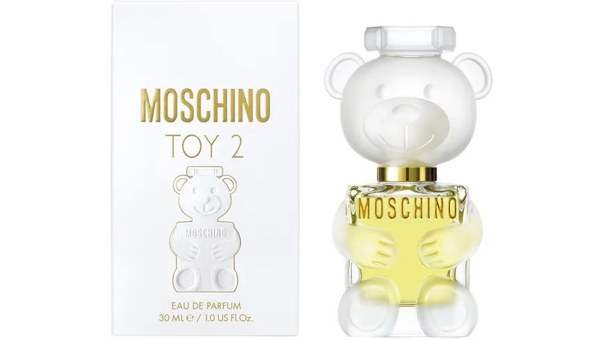 MOSCHINO Toy 2 Eau de Parfum
