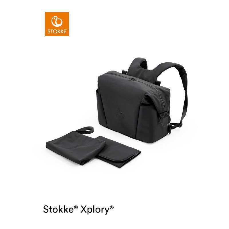 Sac à langer pour poussette citadine Xplory X Stokke