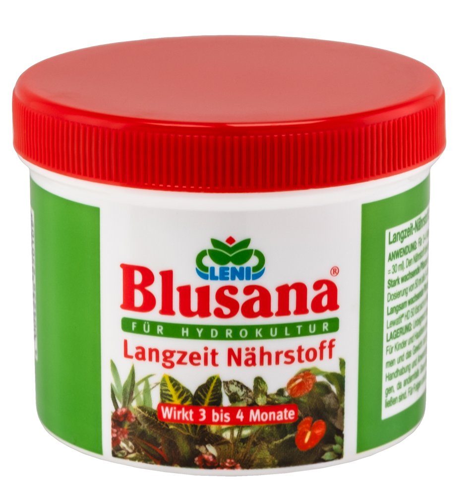 Blusana Pflanzendünger Blusana Langzeit Nährstoffdünger HD 50