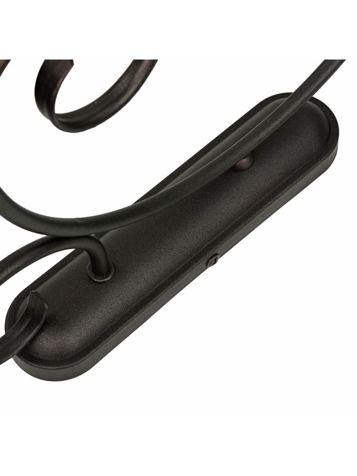 Licht-Erlebnisse Wandlampe in Braun günstig kaufen onesize