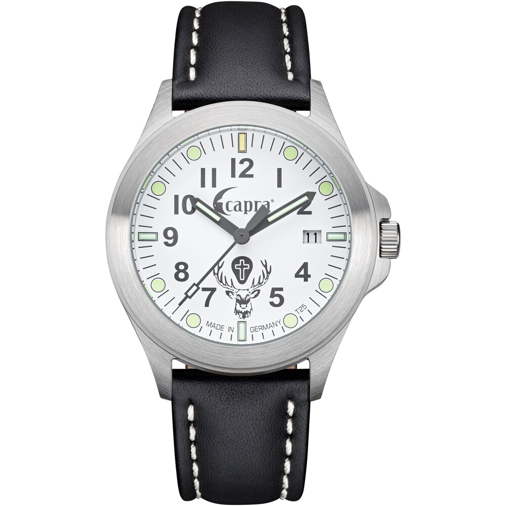 Capra Watches Armbanduhr Eifel