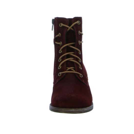 JOSEF SEIBEL Stiefeletten rot SIENNA 70 carmin