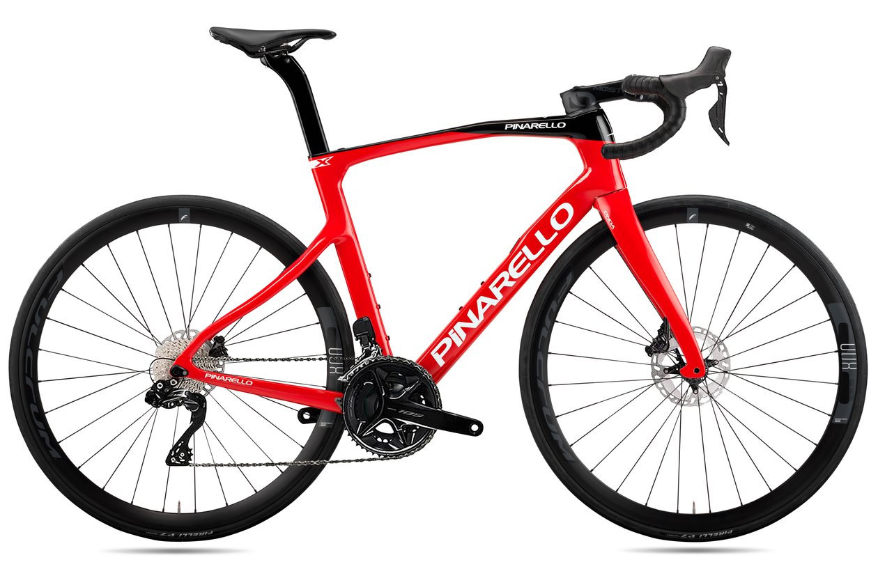 Pinarello X3 Disc - 105 Di2 - Fulcrum 800 - 2023 - 28 Zoll - Diamant