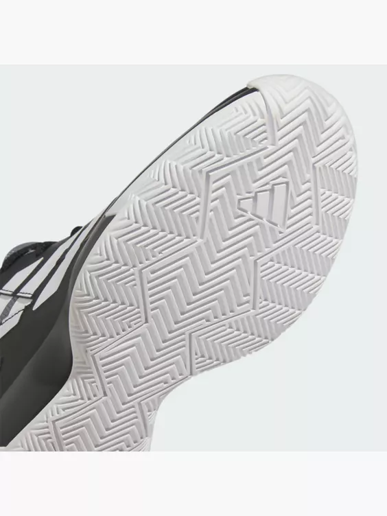 adidas Cross 'Em Up Select Basketballschuh