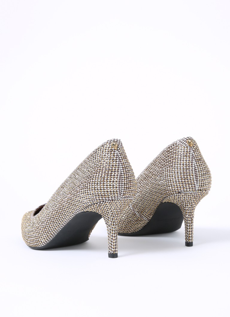 Kurt Geiger Kensington Flexi 85 pump with rhinestones