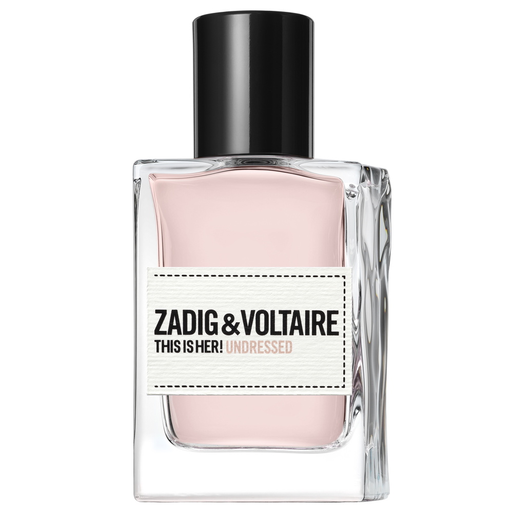 Zadig & Voltaire This is Her! Undressed Eau de parfum