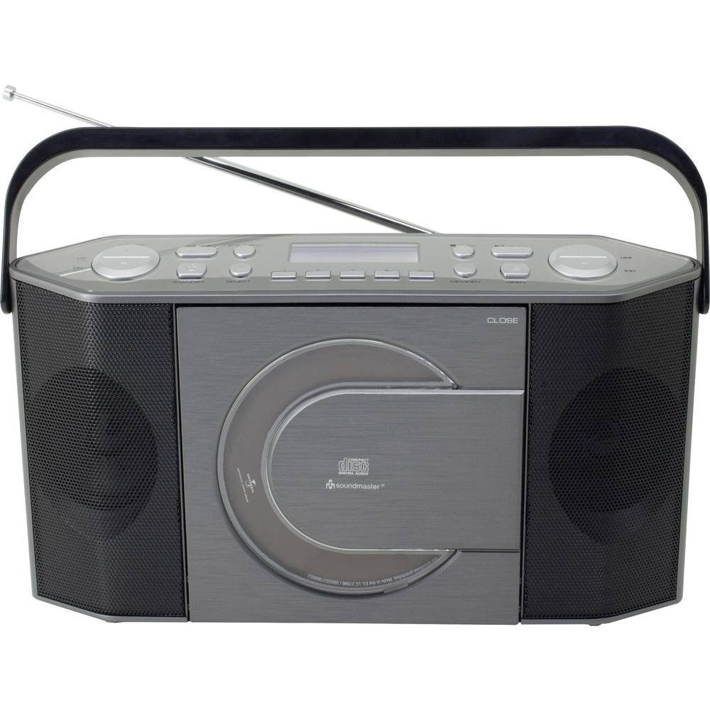 Soundmaster Tischradio Radio