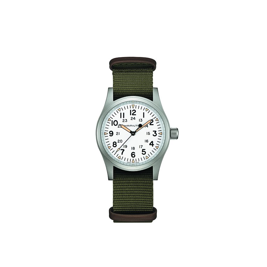 Hamilton Herrenuhr Mechanical