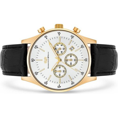 Rhodenwald & Söhne Armband-Uhr Chronograph Goodwill