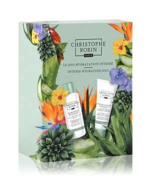 Christophe Robin Intense Hydration Haarpflegeset-1 Stk