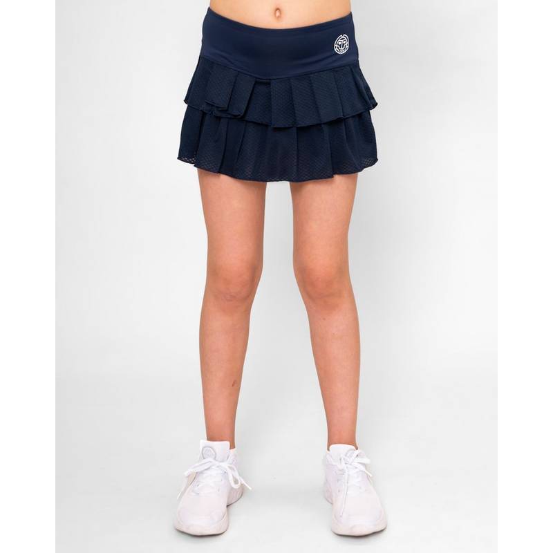 BIDI BADU Crew Pleated Junior Skort Skort Mädchen