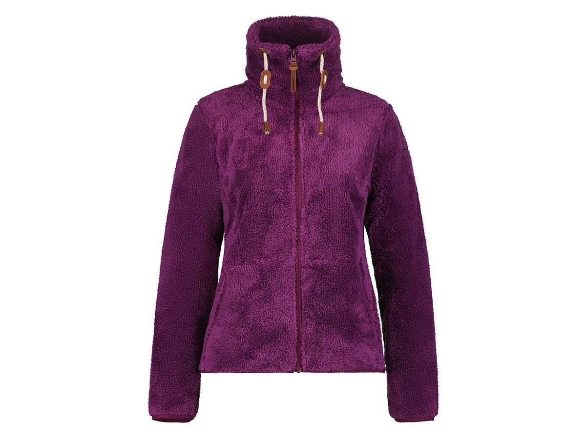 Icepeak Colony Purple Damenjacke