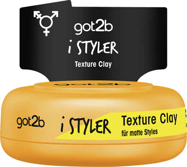 Schwarzkopf Got2b iStyler Texture Clay