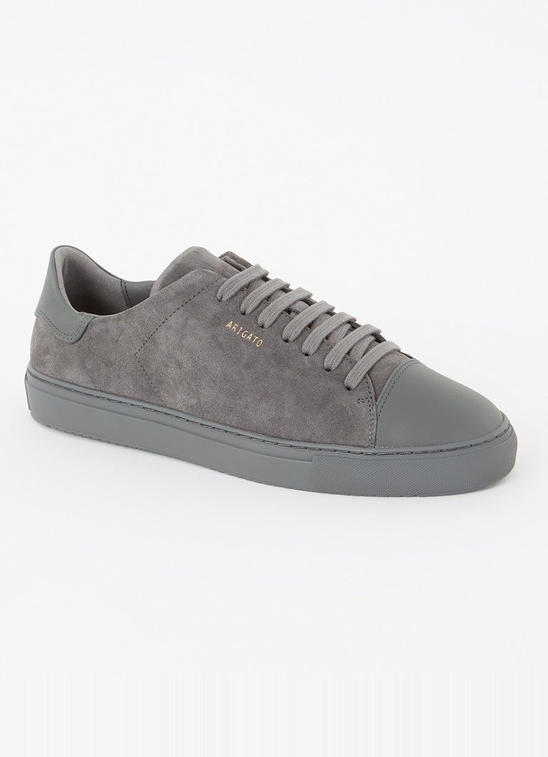Zapatillas de ante Axel Arigato