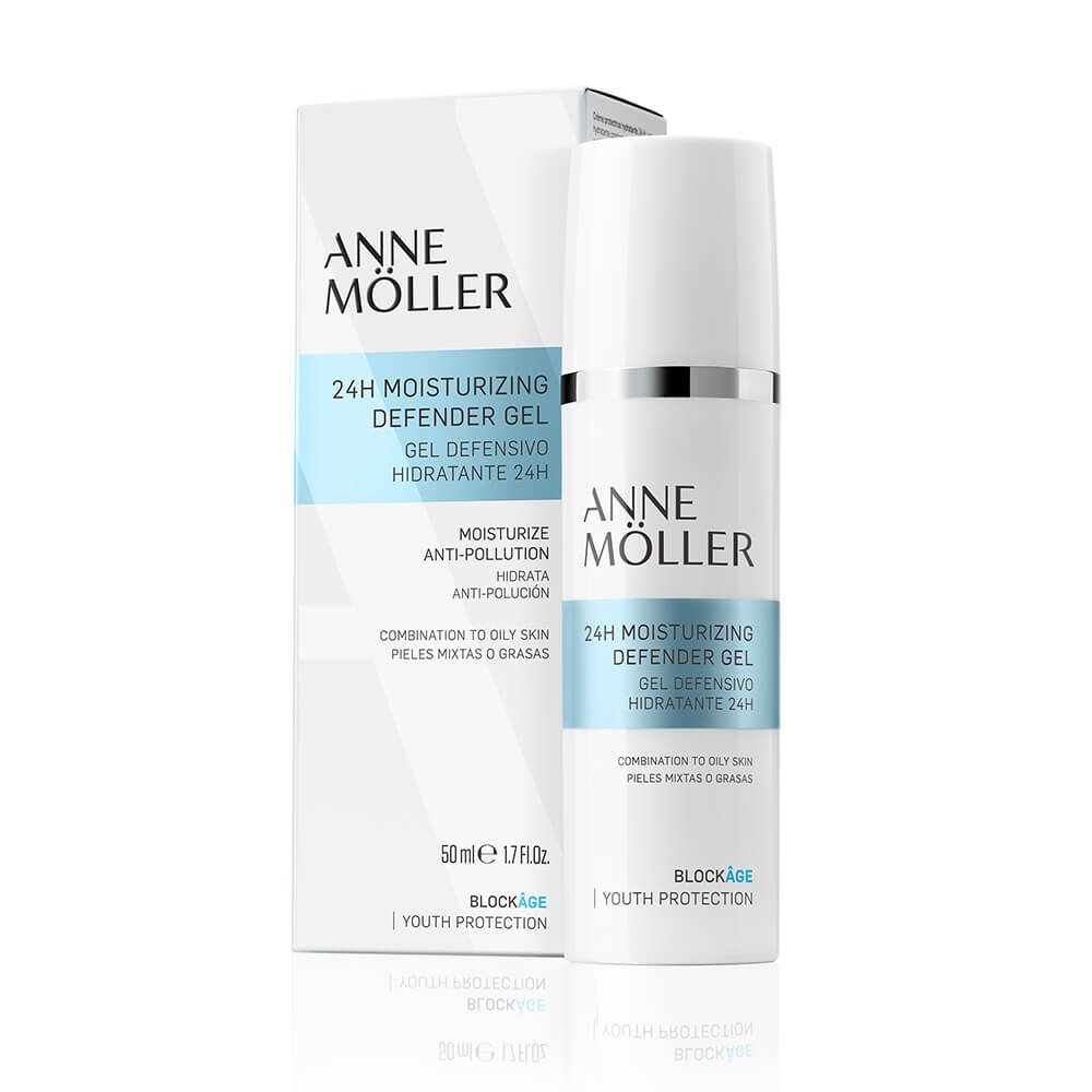 Anne Möller Blockâge 24H Moisturizing Defender Gel