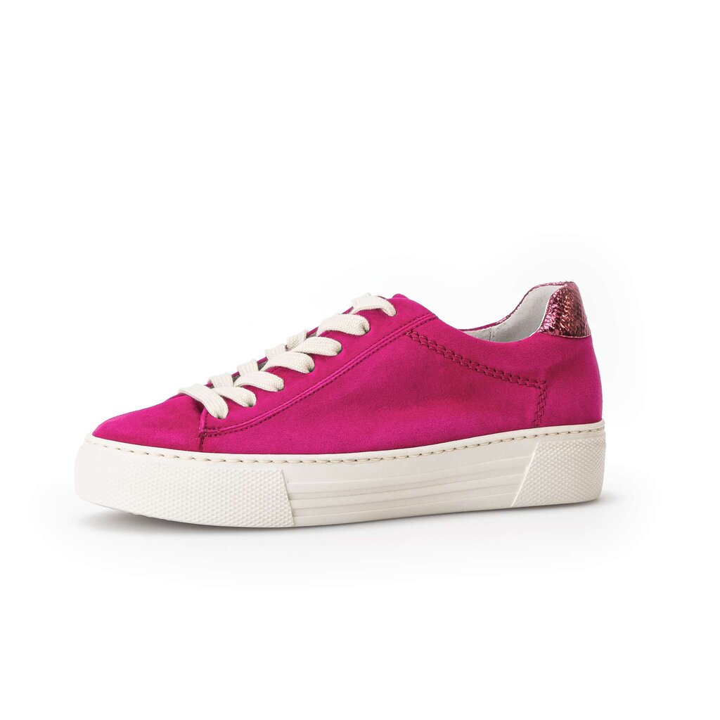 Gabor comfort Sneaker low pink