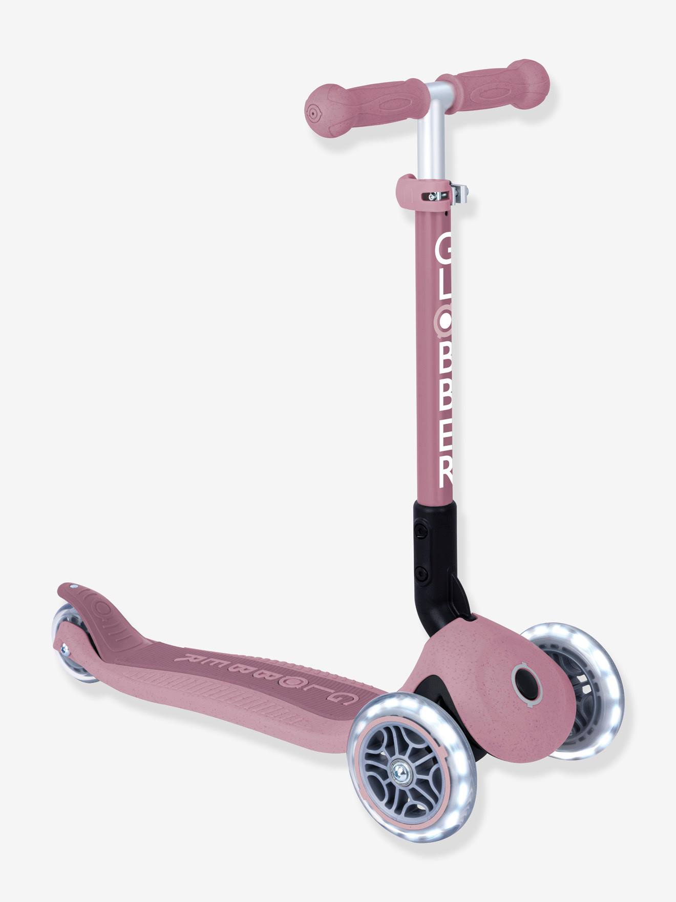 Trottinette Junior Foldable Light Ecologic GLOBBER pistache