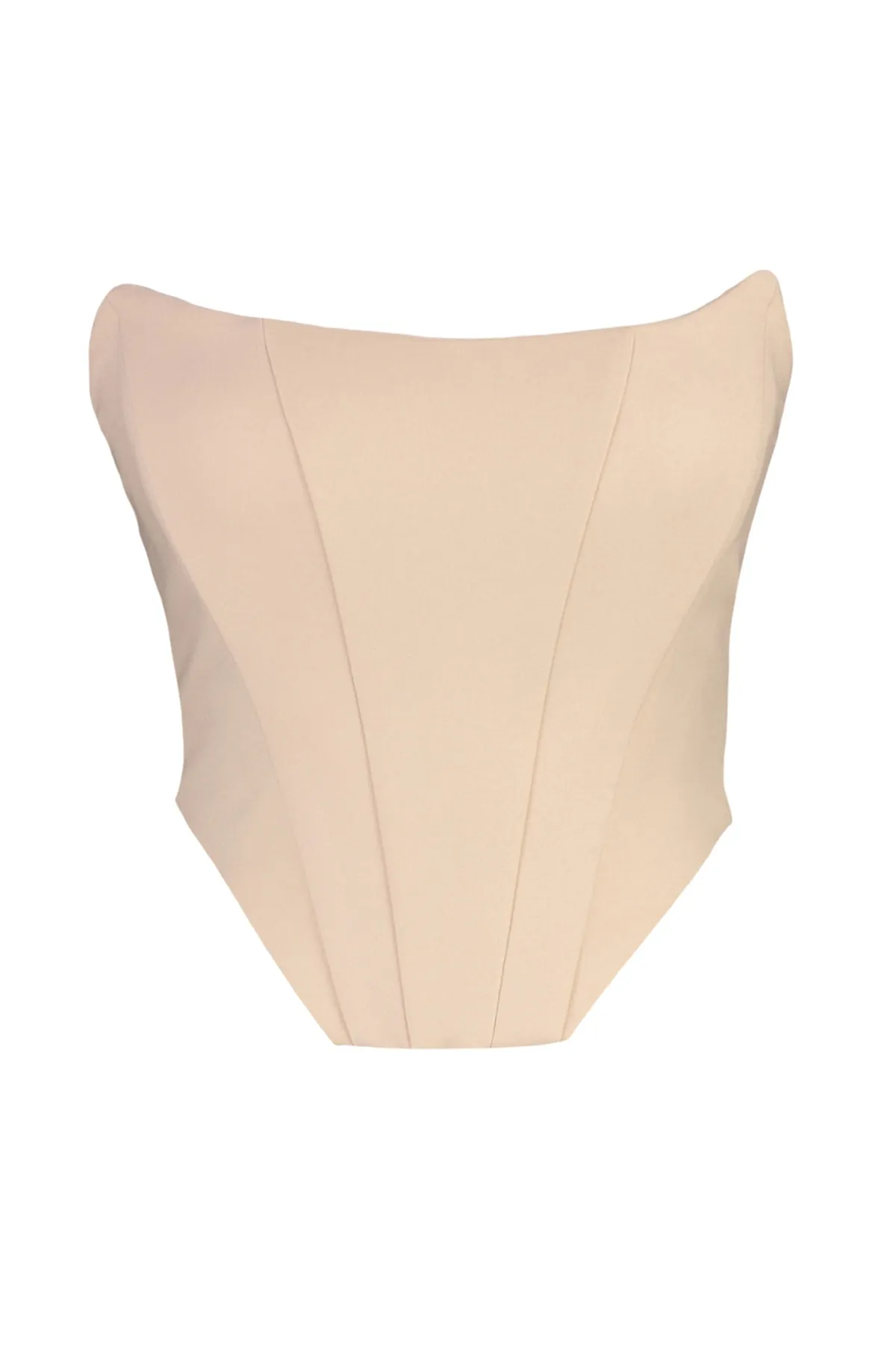 Trendyol Collection  Steiniges trägerloses Bustier TPRSS21BS0032