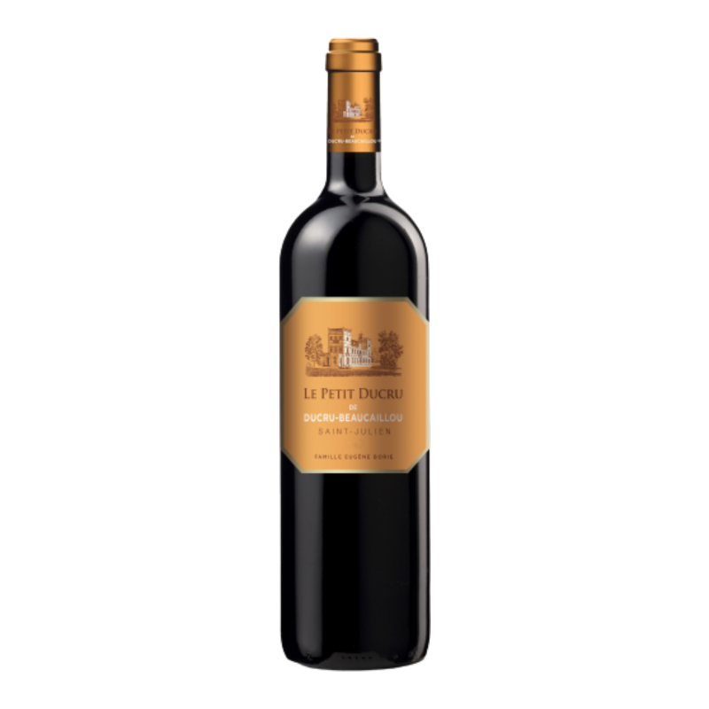 Le Petit Ducru de Ducru-Beaucaillou 2020 - Saint-Julien - Bordeaux - Château Ducru Beaucaillou (75CL.)