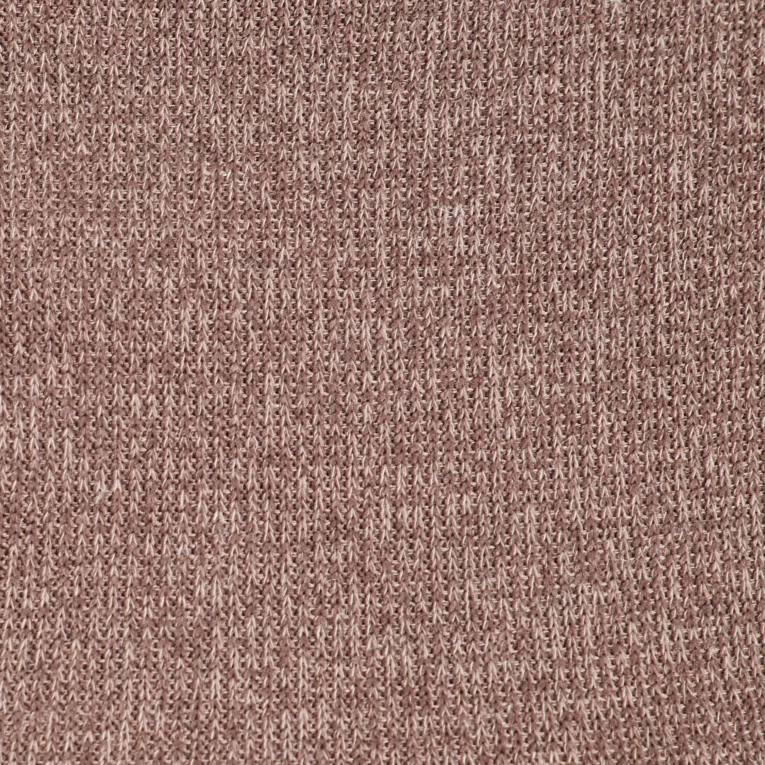 T-shirt col roulé bord vague taupe femme | Cache Cache